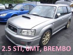 Subaru Forester. SG9, EJ255