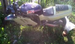 Suzuki GSX-R 400. 400 куб. см., исправен, птс, с пробегом