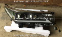 Фара. Toyota Corolla, 10
