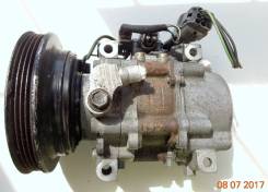 Компрессор кондиционера. Toyota: Cynos, Corsa, Paseo, Corolla 2, Corolla II, Tercel Двигатели: 5EFE, 5EFHE, 4EFE, 3EE, 2E