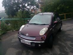 Nissan March. автомат, передний, 1.3 (90 л.с.), бензин, 98 000 тыс. км