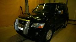 Mitsubishi Pajero. автомат, 4wd, 3.0 (180 л.с.), бензин, 97 тыс. км