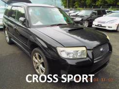 Subaru Forester. SG5, EJ205