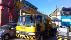 Hino Ranger. Продается автокран , 6 500 куб. см., 5 000 кг., 24 м.