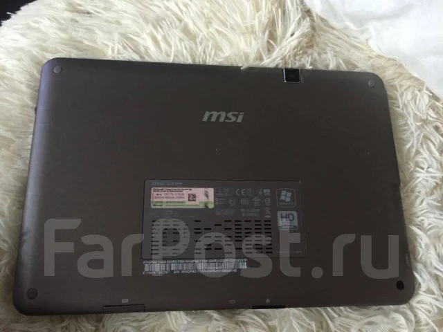 MSI WindPad 110W 32Gb ����