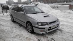 Капот. Toyota: Carina E, Carina, Master Ace Surf, Corona, Caldina