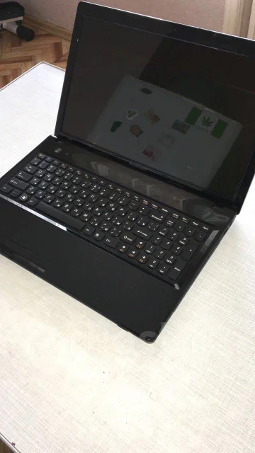 Lenovo G580. WiFi: 1, Bluetooth: 1 ����