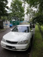 Nissan Cefiro. �������, ��������, 2.0 (160��.�.), ������, 255����. ��