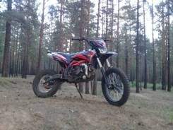 Irbis TTR 125. 125 куб. см., исправен, без птс, с пробегом