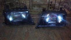 Фара. Mitsubishi Challenger, K97WG, K96W, K94W, K94WG, K99W