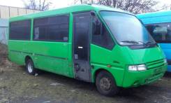 Iveco. Продаётся кузов от автобуса Thesi, 2 800 куб. см., 28 мест