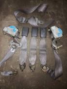 Ремень безопасности. Nissan Wingroad, VEY11, VFY11, VY11, WFY11, WHY11 Nissan AD, VEY11, VFY11, VY11, WFY11, WHY11, Y11 Двигатели: QG13DE, QG15DE, QG1...