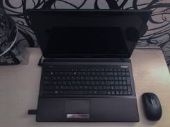 Asus K53U-SX379D. 15.6", 1,6 ГГц, ОЗУ 4096 Мб, диск 300 Гб, WiFi, Bluetooth, аккумулятор на 2 ч.