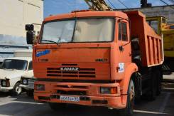 Камаз 65115. Самосвал КаМАЗ 65115, 10 850 куб. см., 15 000 кг.