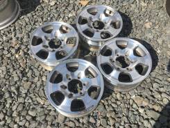 Mitsubishi. 6.0x15, 6x139.70, ET33