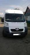 Peugeot Boxer Fourgon. Пежо боксер, 2 200 куб. см., 3 места