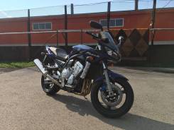 Yamaha FZS 1000. 1 000 куб. см., исправен, птс, без пробега
