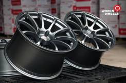 Advan Racing RS. 9.5/10.5x18, 5x120.00, ET28/22, ЦО 72,6 мм.
