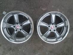 SSR Vienna. 9.0x18, 5x114.30, ET25