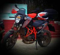 KTM 690 Duke. 690 куб. см., исправен, птс, с пробегом. Под заказ