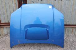 Капот. Subaru Impreza WRX STI, GDB Двигатель EJ207