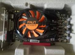 GeForce GTX 550 Ti