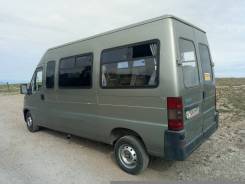 Fiat Ducato. Продается пас. Бус фиат дукато, 2 800 куб. см., 15 мест