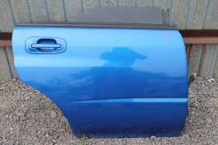 Дверь боковая. Subaru Impreza WRX STI, GDB