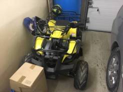 Irbis ATV125U. исправен, есть птс, без пробега. Под заказ