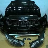 Ноускат. Kia Sportage. Под заказ
