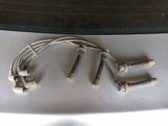 Высоковольтные провода. Honda: Civic, Logo, Domani, Ballade, Partner, Civic CRX, Integra, CR-X del Sol, Civic Ferio, Integra SJ Двигатели: D14A4, D14A...