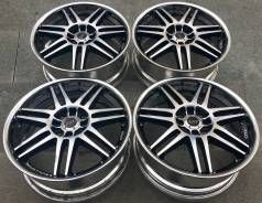 Weds Bvillens. 7.0x17, 4x100.00, 4x114.30, ET42, ЦО 73,0 мм.