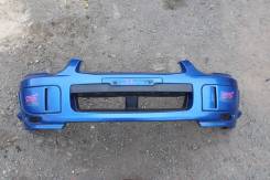 Бампер. Subaru Impreza WRX STI, GDB Двигатель EJ207