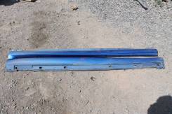 Порог пластиковый. Subaru Impreza WRX STI, GDB Двигатель EJ207