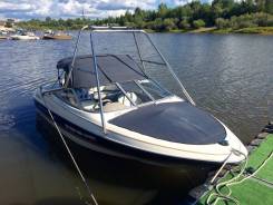 Bayliner. Год: 2001 год, двигатель подвесной, 120,00 л.с., бензин