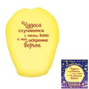 Фонарики небесные.