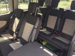 Аренда Ford Tourneo Custom. С водителем
