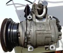 Компрессор кондиционера. Mitsubishi Chariot, N38W, N48W Mitsubishi Libero Mitsubishi RVR, N28W, N28WG Двигатель 4D68T