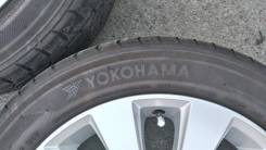 Yokohama Advan A10. Летние, 2010 год, износ: 10%, 4 шт
