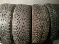 Yokohama Ice Guard IG35. Зимние, шипованные, износ: 10%, 4 шт