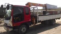 Isuzu Forward. , 8 226 куб. см., 3 000 кг., 10 м.