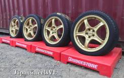 Advan Racing RCIII. 7.0x17, 5x100.00, ET48, ЦО 73,0 мм.