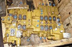Гидрораспределитель. Caterpillar 330D L