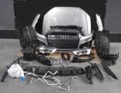 Ноускат. Audi Q3. Под заказ