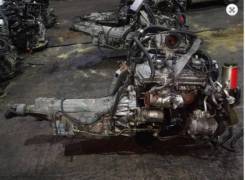 Двигатель в сборе. Toyota: Tundra, T100, Hilux Surf, Hilux, Granvia, Tacoma, Grand Hiace, Land Cruiser Prado, 4Runner Двигатель 5VZFE