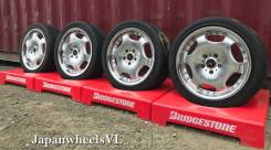 377 JDM - Япония - Rays Klavier-Dish R17 Б/П по РФ + Лето. 7.0x17 5x114.30 ET42 ЦО 72,9 мм.