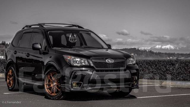 Forester sj аккумулятор