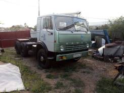 Камаз 54112. , 10 850 куб. см., 20 000 кг.