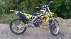 Suzuki RM-Z 250. 250 куб. см., исправен, без птс, с пробегом