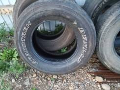 Dunlop Grandtrek AT22. Грязь AT, износ: 50%, 4 шт